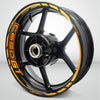 Motorcycle Rim Wheel Decal Accessory Sticker for BMW C650 GT - Motorcycle stickers and decals