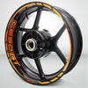 Motorcycle Rim Wheel Decal Accessory Sticker for BMW C650 GT - Motorcycle stickers and decals