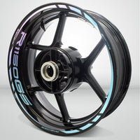 Motorcycle Rim Wheel Decal Accessory Sticker for BMW R1150GS - Motorcycle stickers and decals