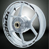 Motorcycle Rim Wheel Decal Accessory Sticker for Ducati 1098R - Motorcycle stickers and decals