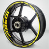 Motorcycle Rim Wheel Decal Accessory Sticker for Ducati 1098sp - Motorcycle stickers and decals