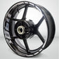 Motorcycle Rim Wheel Decal Accessory Sticker for Ducati 1198s - Stickman Vinyls