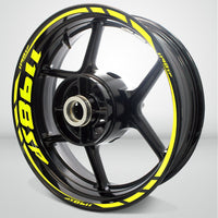 Motorcycle Rim Wheel Decal Accessory Sticker for Ducati 1198sp - Motorcycle stickers and decals