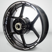 Motorcycle Rim Wheel Decal Accessory Sticker for Ducati 1199 Panigale S - Motorcycle stickers and decals
