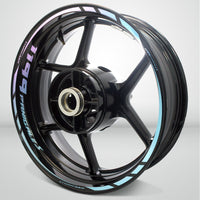 Motorcycle Rim Wheel Decal Accessory Sticker for Ducati 1199 Panigale S - Motorcycle stickers and decals