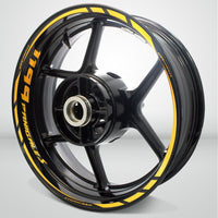 Motorcycle Rim Wheel Decal Accessory Sticker for Ducati 1199 Panigale S - Motorcycle stickers and decals
