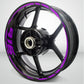 Motorcycle Rim Wheel Decal Accessory Sticker for Ducati 916 - Stickman Vinyls