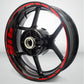 Motorcycle Rim Wheel Decal Accessory Sticker for Ducati 916 - Stickman Vinyls