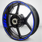 Motorcycle Rim Wheel Decal Accessory Sticker for Ducati 916 - Stickman Vinyls