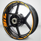 Motorcycle Rim Wheel Decal Accessory Sticker for Ducati 916 - Stickman Vinyls