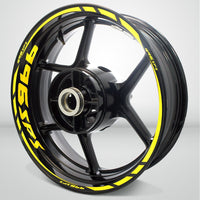 Motorcycle Rim Wheel Decal Accessory Sticker for Ducati 996 SPS - Motorcycle stickers and decals