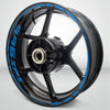Motorcycle Rim Wheel Decal Accessory Sticker for Ducati 996 SPS - Motorcycle stickers and decals