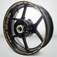 Motorcycle Rim Wheel Decal Accessory Sticker for Ducati 996 SPS - Motorcycle stickers and decals