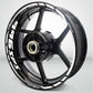 Motorcycle Rim Wheel Decal Accessory Sticker for Ducati 996 SPS - Stickman Vinyls