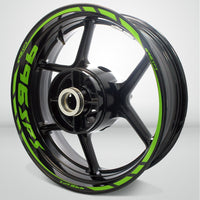 Motorcycle Rim Wheel Decal Accessory Sticker for Ducati 996 SPS - Motorcycle stickers and decals