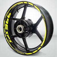 Motorcycle Rim Wheel Decal Accessory Sticker for Ducati 996 SPS - Motorcycle stickers and decals