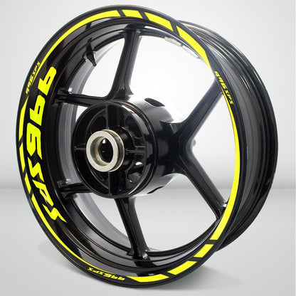 Motorcycle Rim Wheel Decal Accessory Sticker for Ducati 996 SPS - Stickman Vinyls