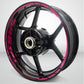 Motorcycle Rim Wheel Decal Accessory Sticker for Ducati 996 SPS - Stickman Vinyls