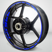Motorcycle Rim Wheel Decal Accessory Sticker for Ducati 996 SPS - Motorcycle stickers and decals