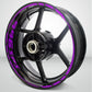 Motorcycle Rim Wheel Decal Accessory Sticker for Ducati 996 SPS - Stickman Vinyls