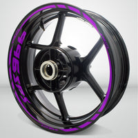 Motorcycle Rim Wheel Decal Accessory Sticker for Ducati 996 SPS - Motorcycle stickers and decals