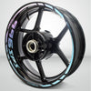 Motorcycle Rim Wheel Decal Accessory Sticker for Ducati 996 SPS - Motorcycle stickers and decals