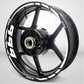Motorcycle Rim Wheel Decal Accessory Sticker for Ducati 999 - Stickman Vinyls