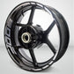 Motorcycle Rim Wheel Decal Accessory Sticker for Honda 600F - Stickman Vinyls