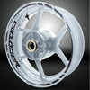 Motorcycle Rim Wheel Decal Accessory Sticker for Honda CB 1000R - Motorcycle stickers and decals