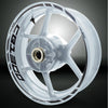 Motorcycle Rim Wheel Decal Accessory Sticker for Honda CB 1300 - Motorcycle stickers and decals