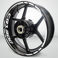 Motorcycle Rim Wheel Decal Accessory Sticker for Honda CB 1300 - Motorcycle stickers and decals