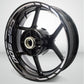 Motorcycle Rim Wheel Decal Accessory Sticker for Honda CBF 500 - Stickman Vinyls