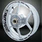 Motorcycle Rim Wheel Decal Accessory Sticker for Honda CBR 400 - Stickman Vinyls