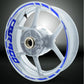 Motorcycle Rim Wheel Decal Accessory Sticker for Honda CBR 900 - Stickman Vinyls