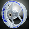 Motorcycle Rim Wheel Decal Accessory Sticker for Honda CBR 900 - Motorcycle stickers and decals