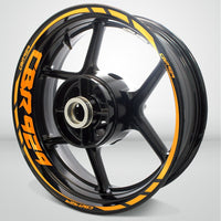 Motorcycle Rim Wheel Decal Accessory Sticker for Honda CBR 929 - Motorcycle stickers and decals