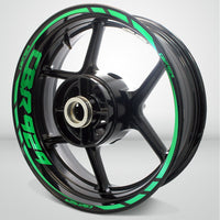 Motorcycle Rim Wheel Decal Accessory Sticker for Honda CBR 929 - Motorcycle stickers and decals