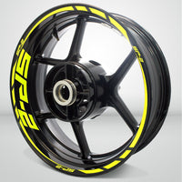 Motorcycle Rim Wheel Decal Accessory Sticker for Honda SP2 - Motorcycle stickers and decals