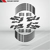 Motorcycle Rim Wheel Decal Accessory Sticker for Honda SP2 - Motorcycle stickers and decals