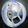 Motorcycle Rim Wheel Decal Accessory Sticker for Kawasaki Concours 14 - Motorcycle stickers and decals