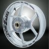 Motorcycle Rim Wheel Decal Accessory Sticker for Kawasaki GPZ 900R - Motorcycle stickers and decals
