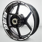 Motorcycle Rim Wheel Decal Accessory Sticker for Kawasaki Ninja 636 - Stickman Vinyls