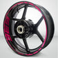 Motorcycle Rim Wheel Decal Accessory Sticker for Kawasaki Ninja 636 - Stickman Vinyls