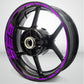 Motorcycle Rim Wheel Decal Accessory Sticker for Kawasaki Ninja 636 - Stickman Vinyls