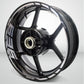 Motorcycle Rim Wheel Decal Accessory Sticker for Kawasaki Ninja 636 - Stickman Vinyls