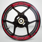 Motorcycle Rim Wheel Decal Accessory Sticker for Kawasaki Ninja 636 - Stickman Vinyls