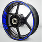 Motorcycle Rim Wheel Decal Accessory Sticker for Kawasaki Ninja 636 - Stickman Vinyls