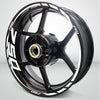 Motorcycle Rim Wheel Decal Accessory Sticker for Kawasaki Ninja 750 - Motorcycle stickers and decals