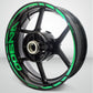 Motorcycle Rim Wheel Decal Accessory Sticker for Kawasaki Vulcan 900 VN900 - Stickman Vinyls