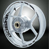 Motorcycle Rim Wheel Decal Accessory Sticker for Kawasaki Vulcan 900 VN900 - Motorcycle stickers and decals